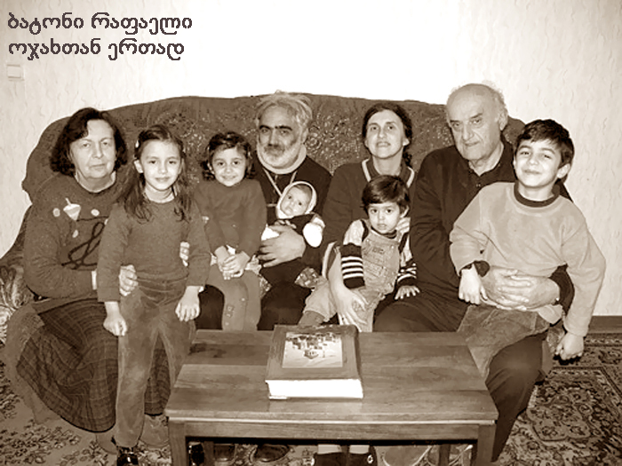 ქართულ კალიგრაფიაში დევს ის მარადიული ღირებულებები, რომლებიც ქართველ კაცს ახასიათებს KARIBCHE